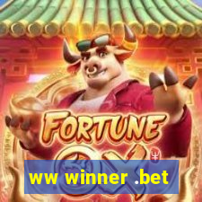 ww winner .bet