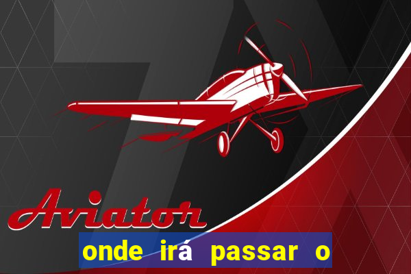 onde irá passar o jogo do cruzeiro hoje