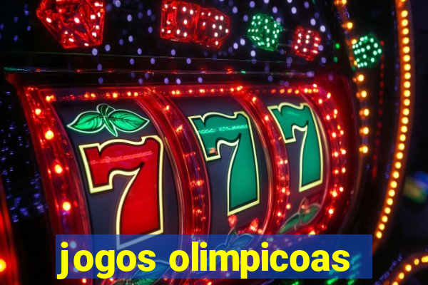 jogos olimpicoas