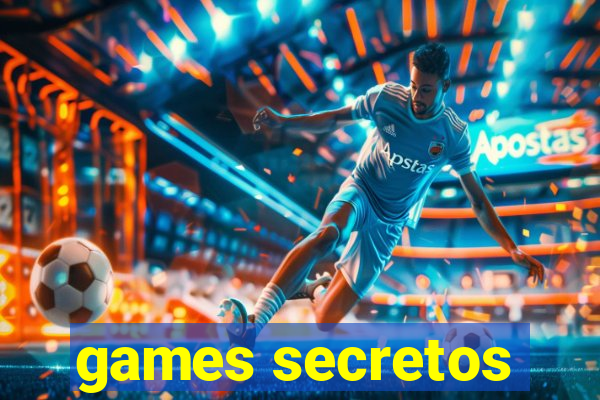 games secretos