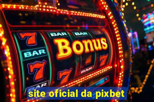 site oficial da pixbet