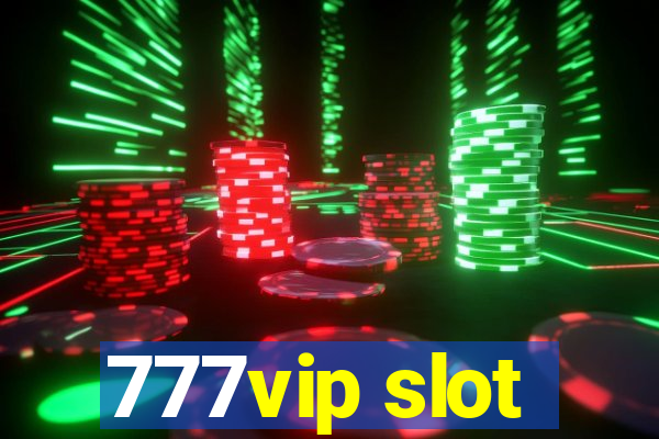 777vip slot