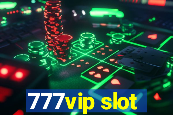 777vip slot