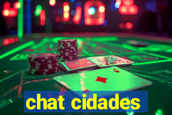 chat cidades