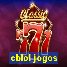 cblol jogos