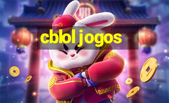 cblol jogos