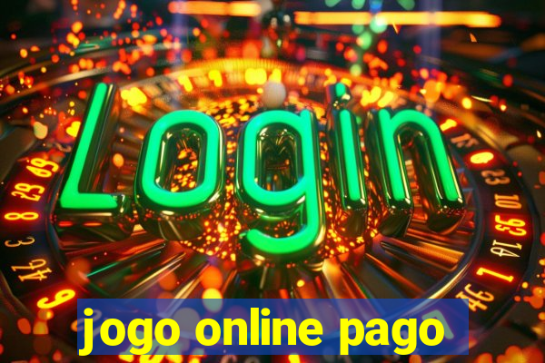 jogo online pago