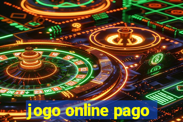 jogo online pago