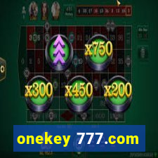 onekey 777.com