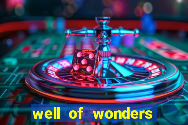 well of wonders slot free