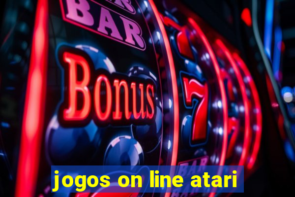 jogos on line atari