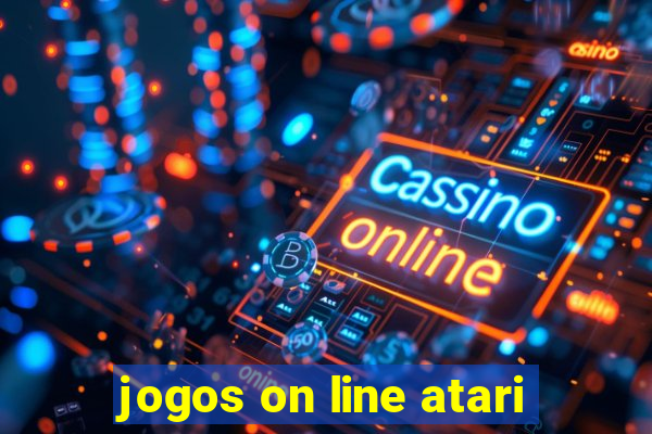 jogos on line atari