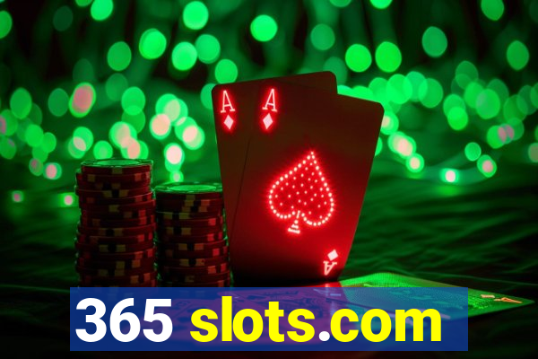 365 slots.com