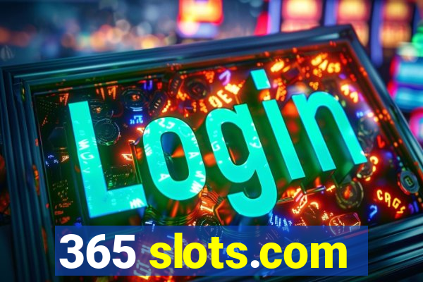 365 slots.com