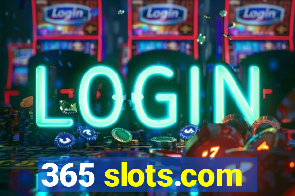 365 slots.com