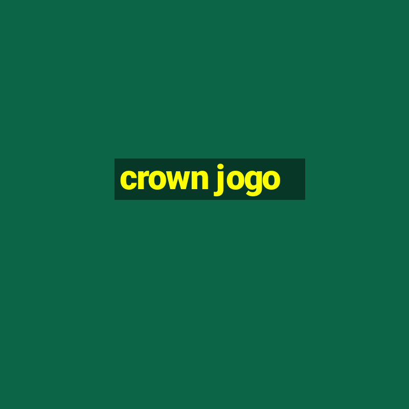 crown jogo