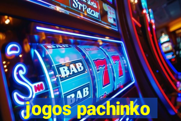 jogos pachinko