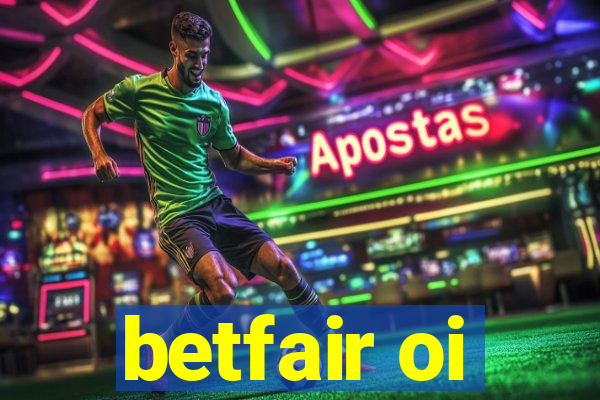 betfair oi