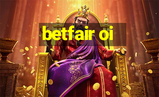 betfair oi