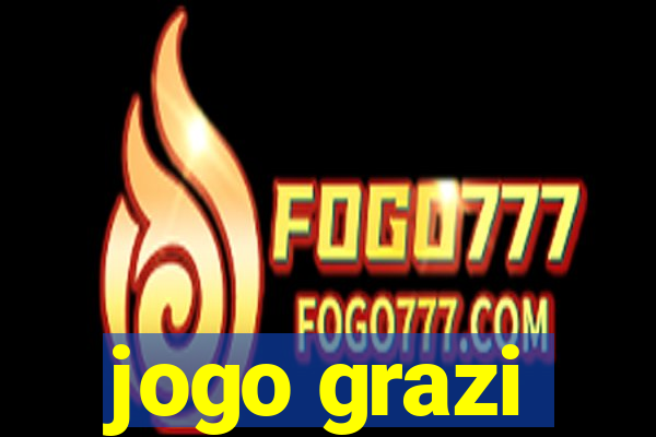 jogo grazi