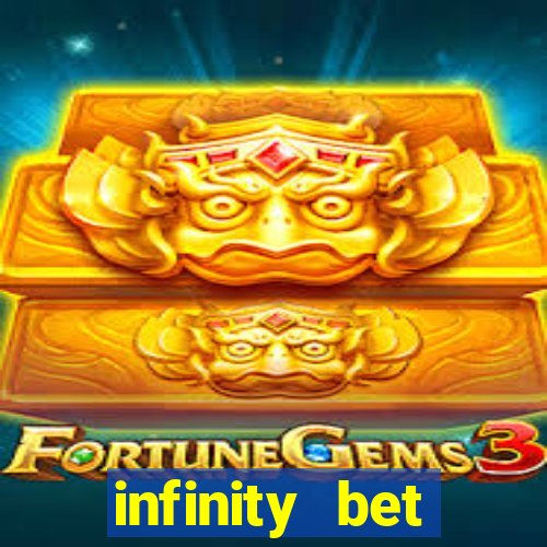 infinity bet consultar bilhete