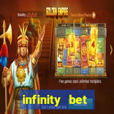 infinity bet consultar bilhete