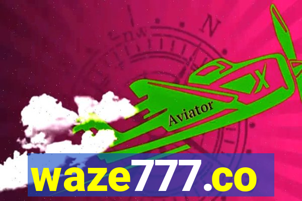 waze777.co