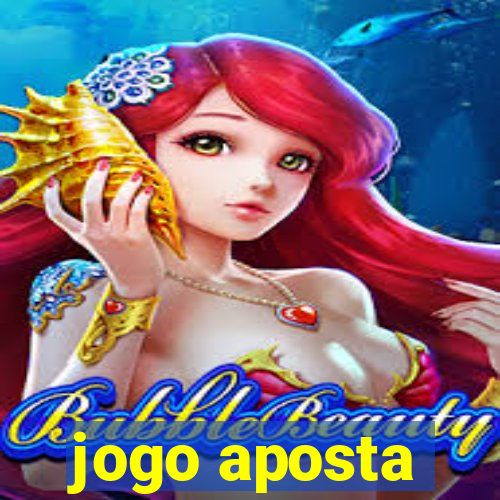 jogo aposta