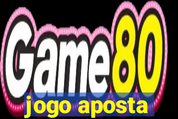 jogo aposta