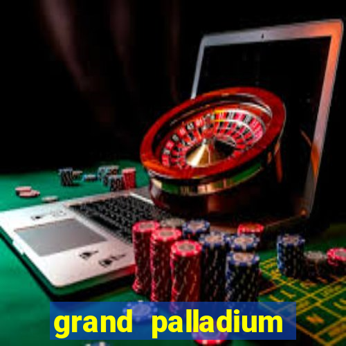 grand palladium palace resort spa e casino