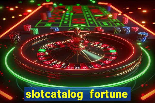 slotcatalog fortune rabbit