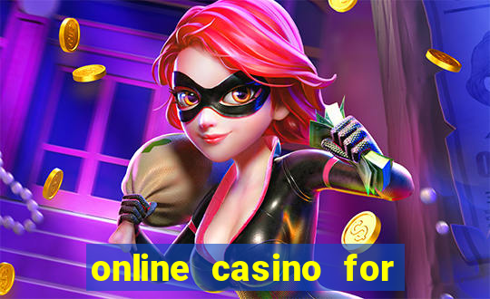 online casino for real money