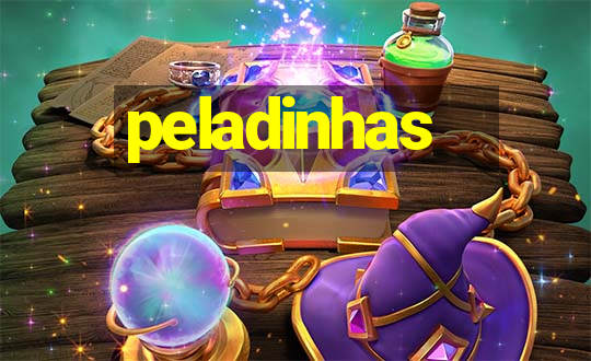 peladinhas