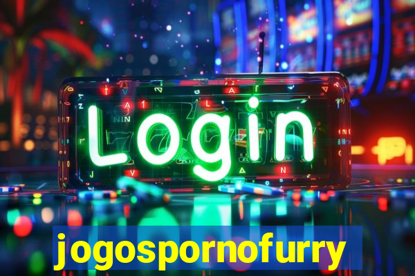 jogospornofurry