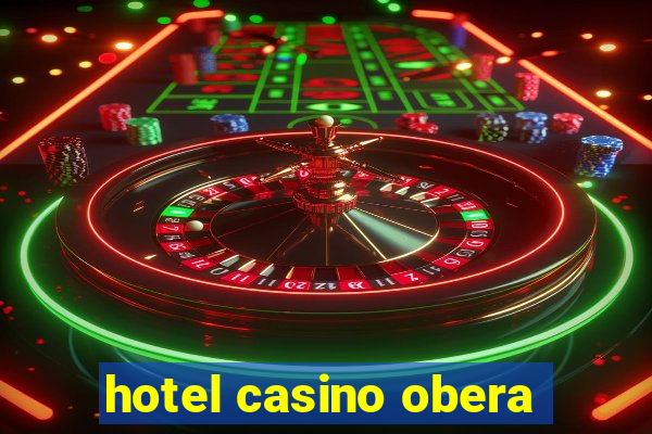 hotel casino obera