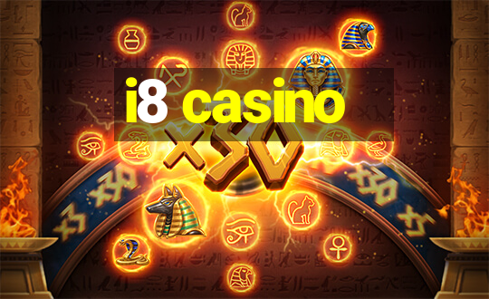 i8 casino