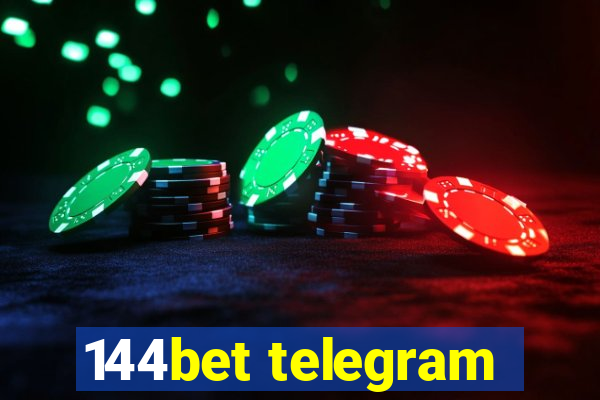 144bet telegram