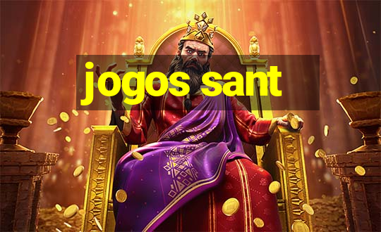 jogos sant