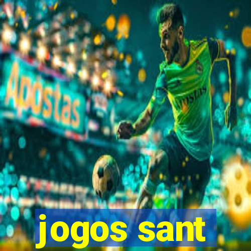 jogos sant