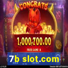 7b slot.com