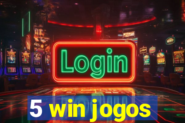 5 win jogos