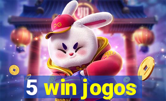 5 win jogos