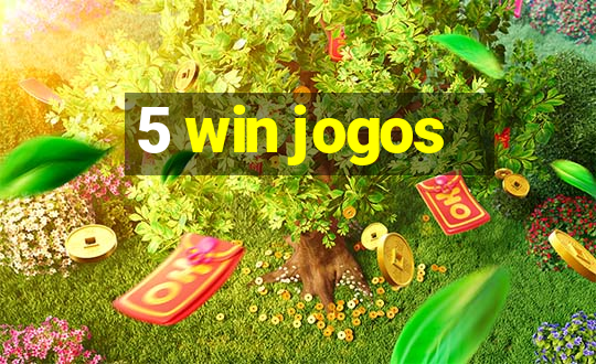 5 win jogos