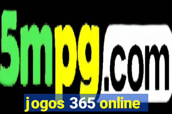 jogos 365 online