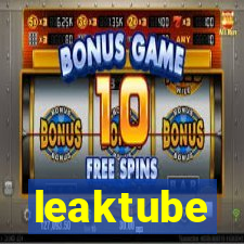 leaktube