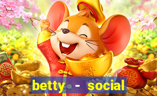 betty - social sports betting