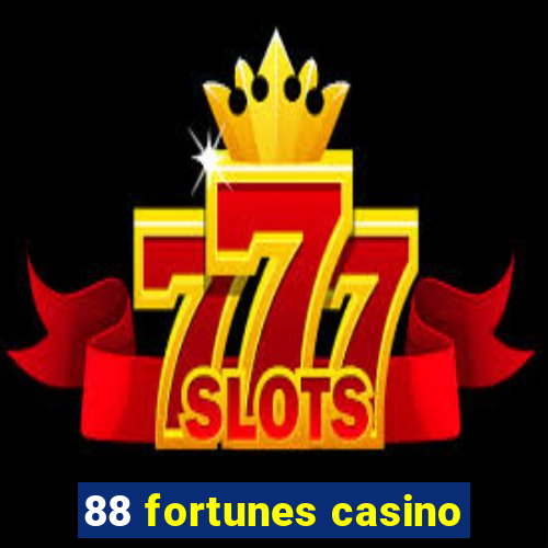 88 fortunes casino