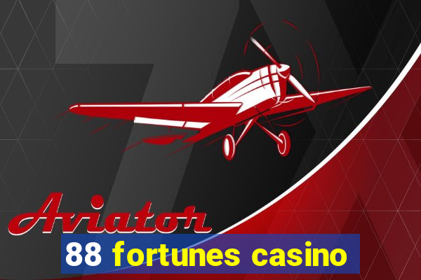 88 fortunes casino