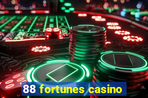 88 fortunes casino