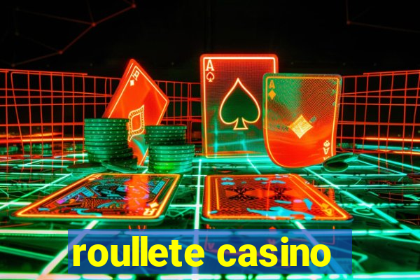 roullete casino